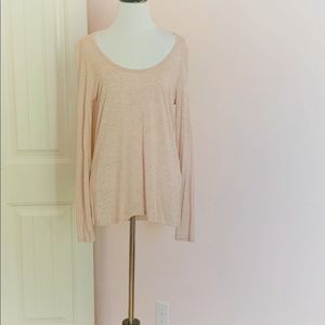 Banana Republic Long Sleeved T-shirt